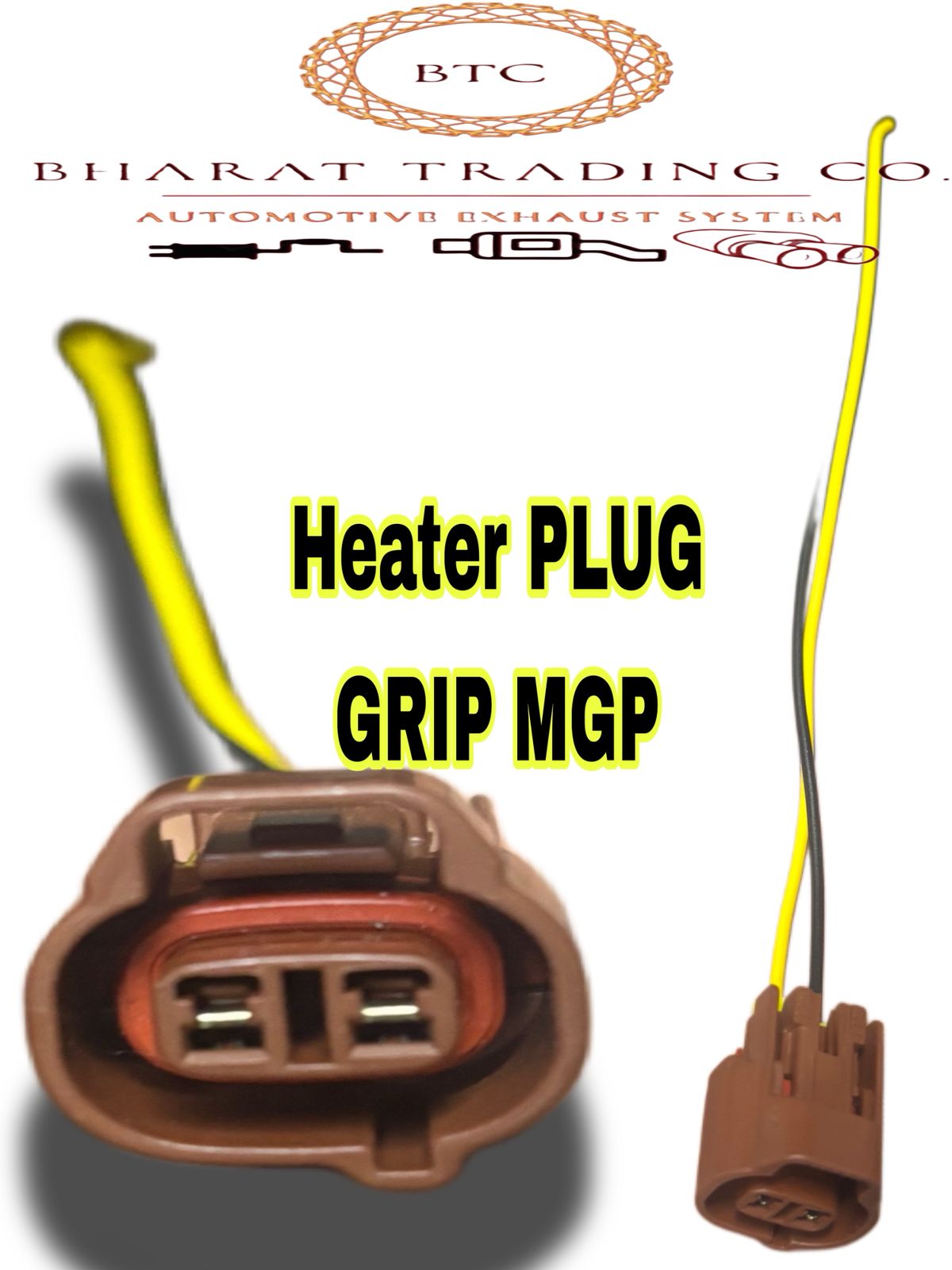 Heater Plug Grip MGP